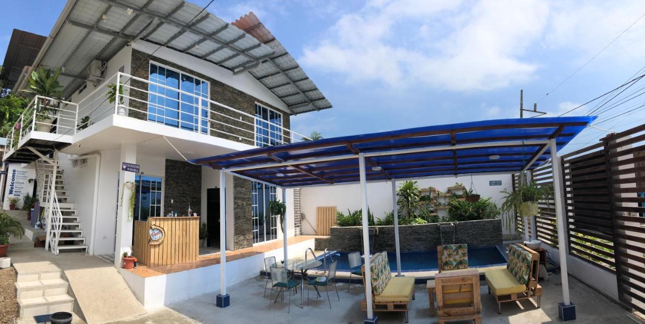 L'Vanna Hotel Pedernales Buitenkant foto