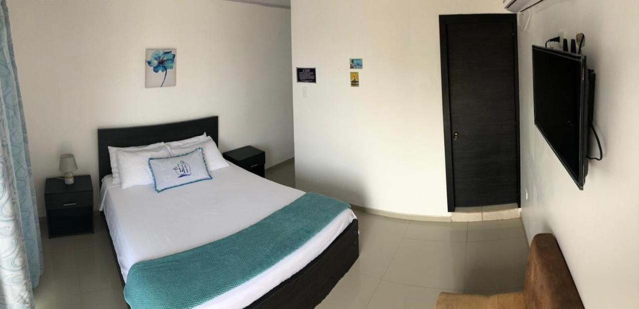 L'Vanna Hotel Pedernales Buitenkant foto