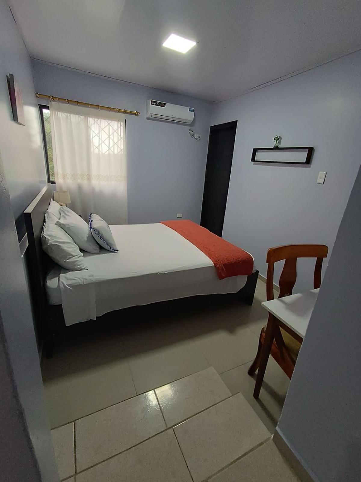 L'Vanna Hotel Pedernales Buitenkant foto