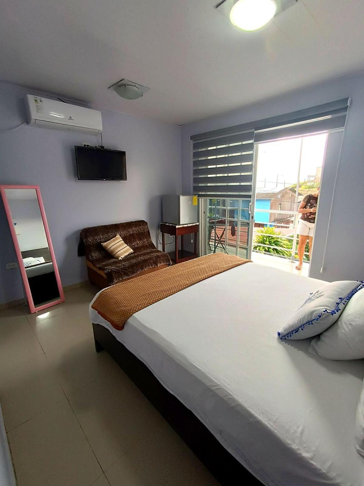 L'Vanna Hotel Pedernales Buitenkant foto